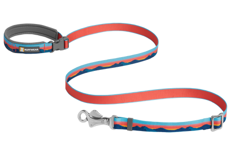 Crag Reflective Dog Leash Ruffwear