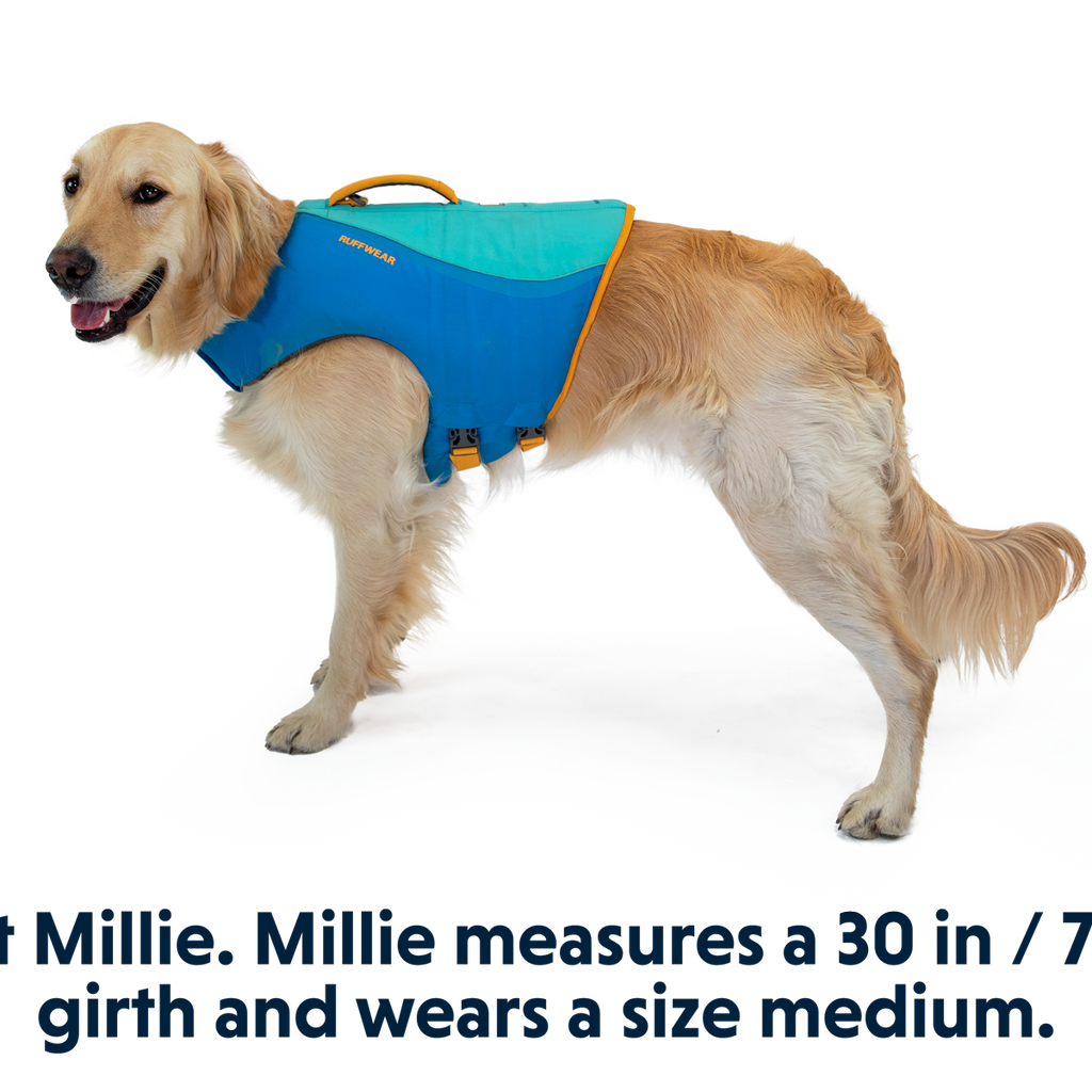 Float Coat™ Dog Life Jacket Dog PFD Ruffwear