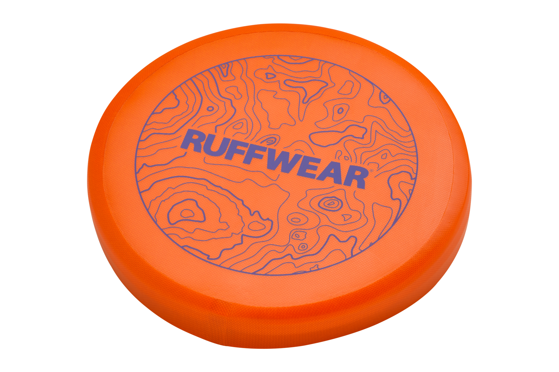 Camp Flyer Flying Disc Dog Toy Ruffwear