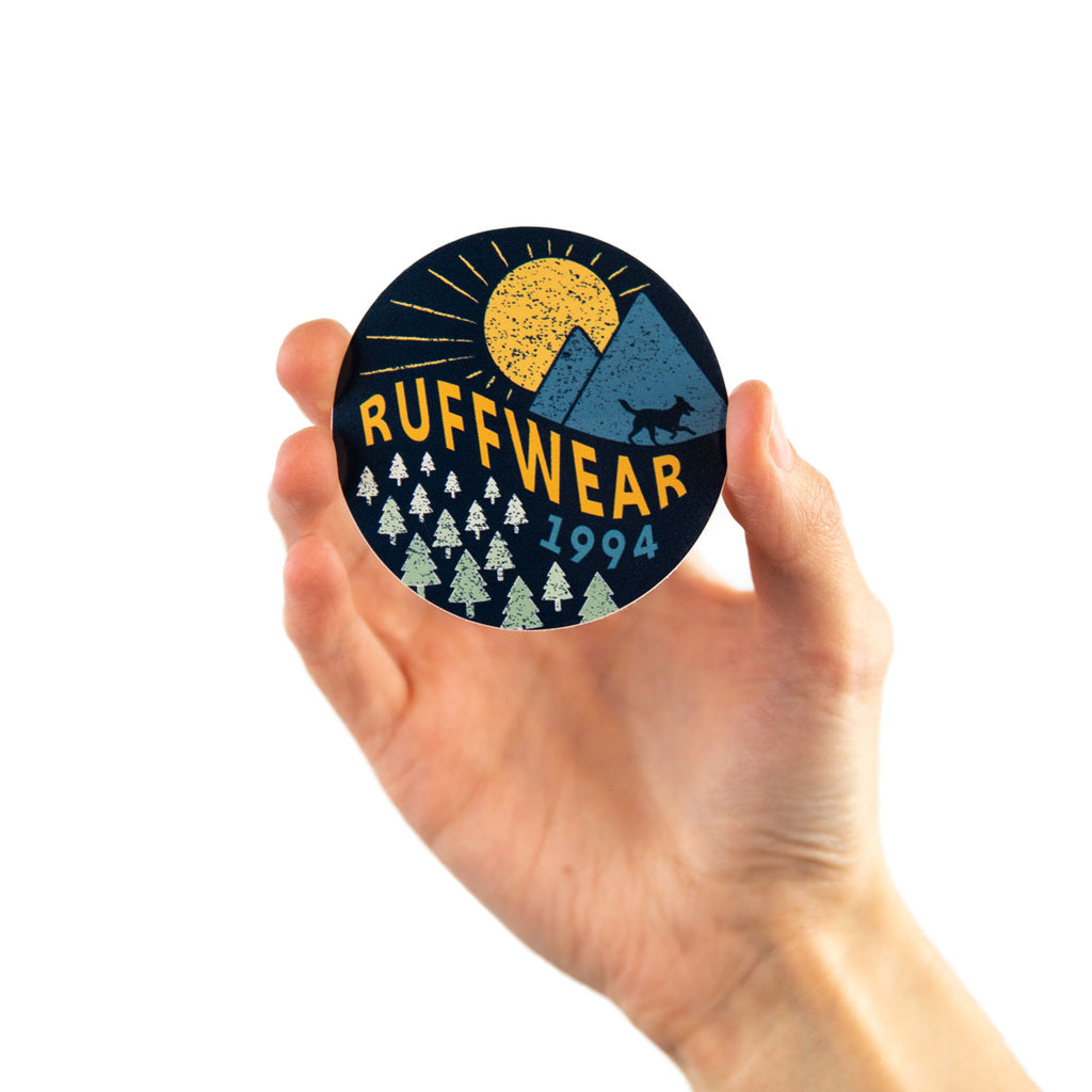 Feef Ruff Stickers Ruffwear™ Stickers | Be A Part Of The Pack | Ruffwear